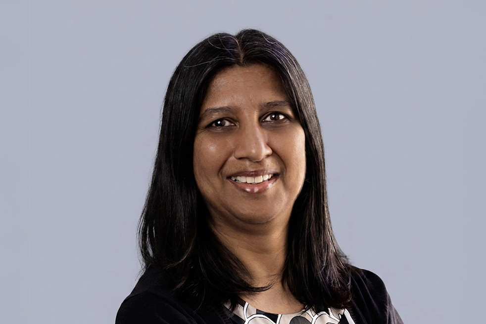 Rita Parmar