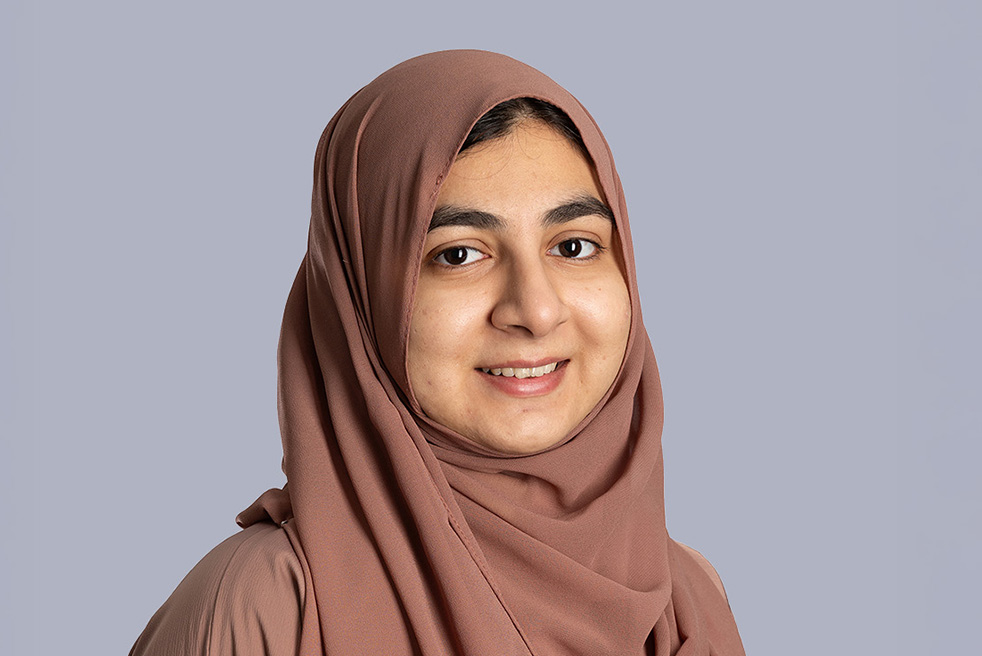 Zarwisha Rasheed
